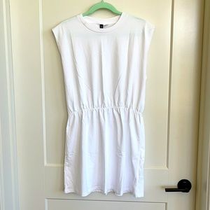 NWT H&M White dress
